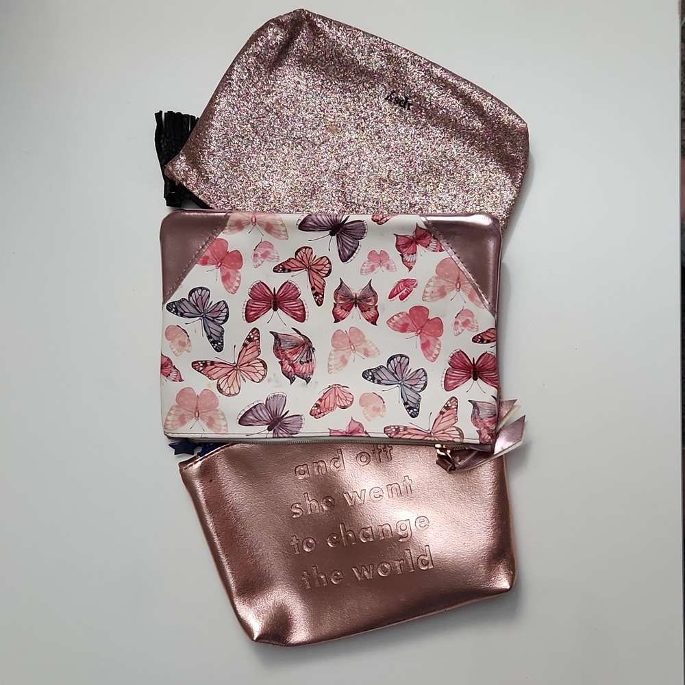 ipsy BUNDLE Cosmetic Bag